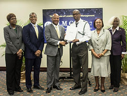 ILM Certificate Presentation Ceremony