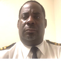 Customs Officer Alburn Rolle