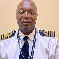 Customs Officer Kevin McKenzie