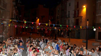 El Centre Històric de Balaguer celebra la  seva festa el proper 9 d’agost