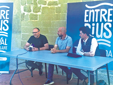 Térmens presenta el Festival EntreRius per als dies 3, 10 i 17 del proper juliol
