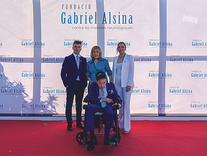 Presentada la Fundació Gabriel Alsina contra les malalties neurològiques
