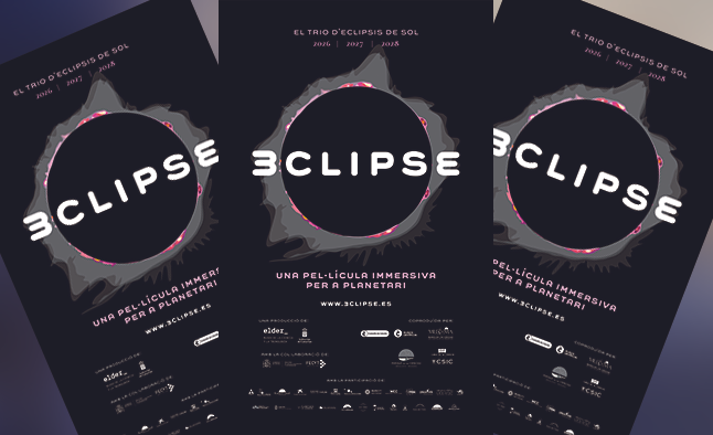 El PAM lidera l’observació de l’Eclipsi Solar del proper dia 12 d’agost a diferents indrets de Catalunya