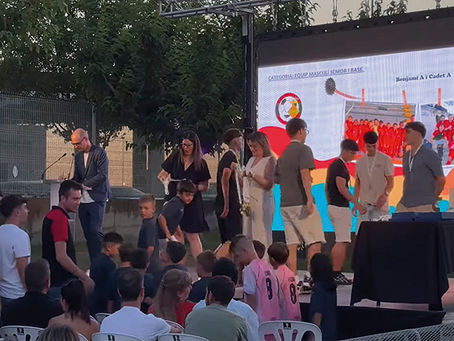 La 36a Nit de l’Esport de Balaguer reconeix més de 100 esportistes