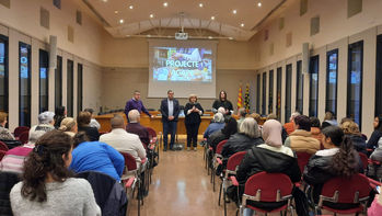 S’ha feta la 6a Trobada del voluntariat del Projecte Àgape de la Noguera
