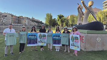 La Transsegre, Festa Major d’estiu de Balaguer, recupera les dues baixades i estrenarà premis