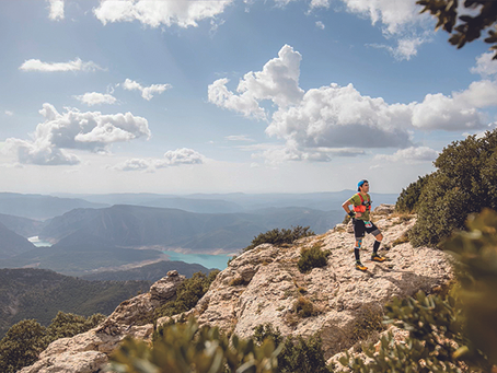 La Montsec Ultra Trail reunirà 500 corredors els dies 10 i 11 d’abril amb tres recorreguts