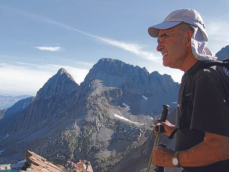 Lluís Garrofé, referent educatiu i esportiu de la Noguera mor als 94 anys d’edat