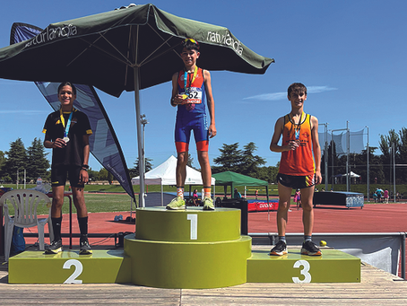 El club Pedala.cat aconsegueix tres medalles a la final del Campionat de Catalunya Sub14