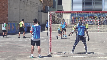 El gran Torneig de Futbol Inclusiu  a Balaguer amb amb diferents col·lectius d’esport del territori