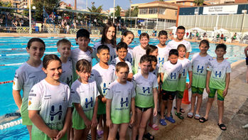 21 nedadors del CEN Balaguer al Trofeu Ciutat de Reus