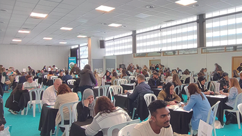 La III Jornada d’Ocupació de la Noguera supera el mig centenar d’ofertes de feina i amplia l’espai