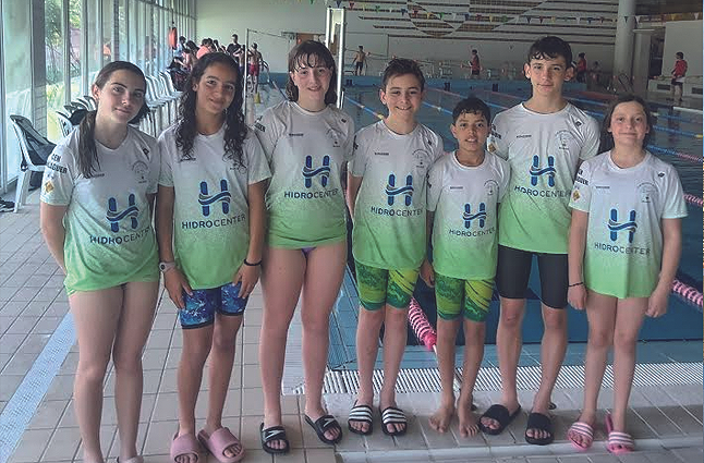 5 podis pel CEN Balaguer a la 7a jornada de la Lliga Catalana Aleví a Mollerussa