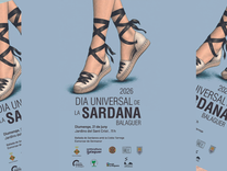 Balaguer celebrarà la Diada Universal de la Sardana el dia 21 de juny al del Sant Crist