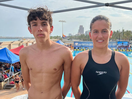El CEN Balaguer s’emporta dos medalles al Campionat de Catalunya Júnior d’Estiu