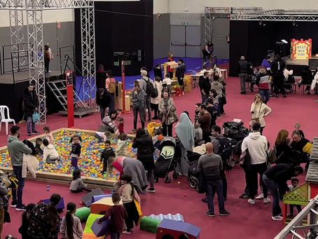 Una nova edició del Cosmolúdic del 28 de desembre al 5 degener al pavelló d’INPACSA