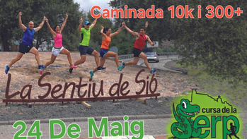 Obertes les inscripcions de la 8a Cursa de la Serp de La Sentiu