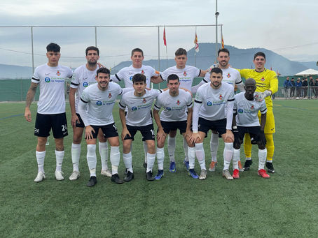 El Club Futbol Balaguer perd en la seva visita al CF Pirinaica pel resultat de 2-0