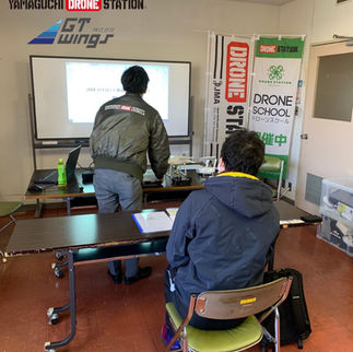JMA認定ドローンスクール（YAMAGUCHI）