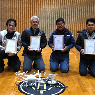 JMA認定ドローンスクール（YAMAGUCHI）