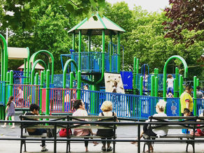 Touring NY | Juniper Valley Park