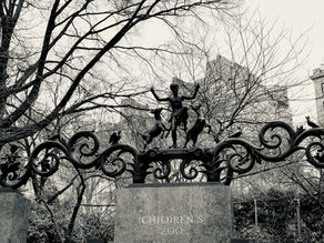 TOURING NY | CENTRAL PARK ZOO