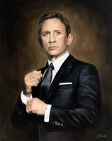 James Bond
Daniel Craig