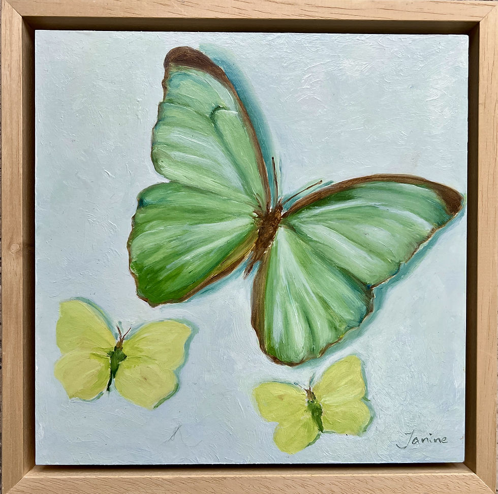 Thumbnail: Sweet Butterflies