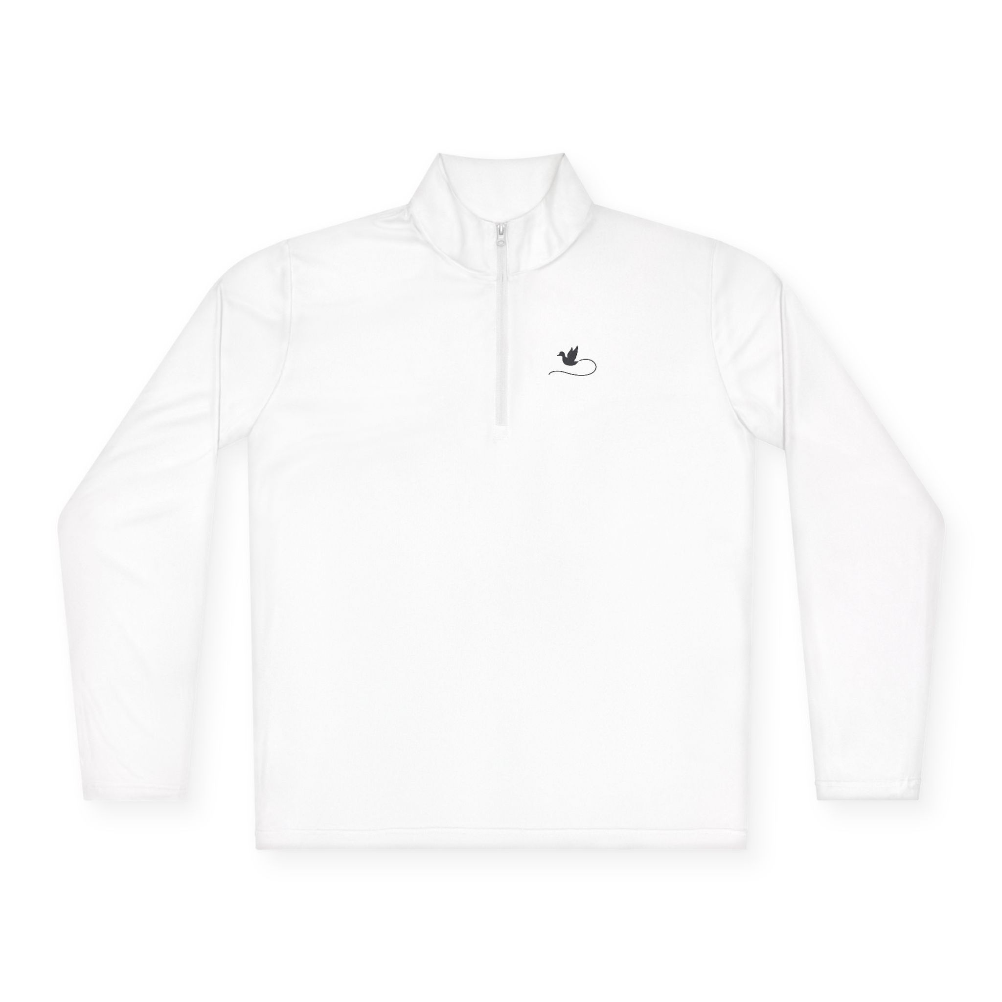 The Fairway Flex Quarter-Zip Hoodie