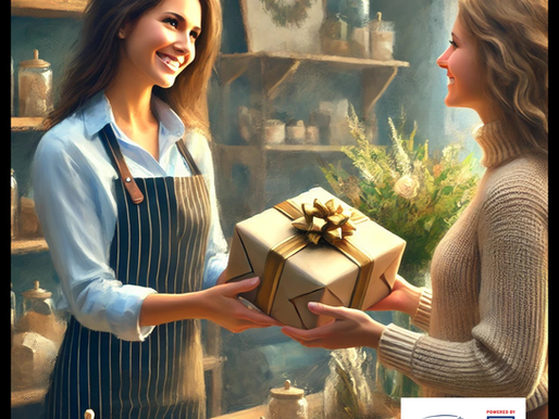 CUSTOMER APPRECIATION IDEAS
