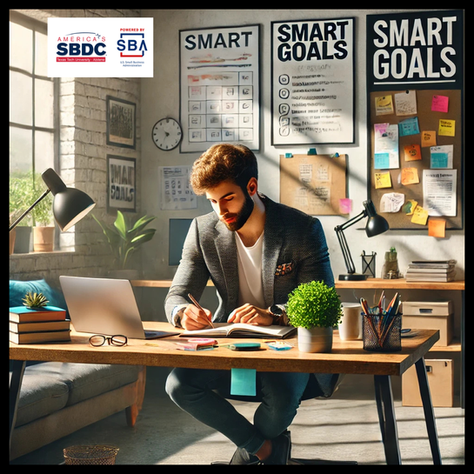 SMART Goals