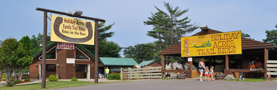 Holiday Acres | Minocqua, WI | Rec. Park