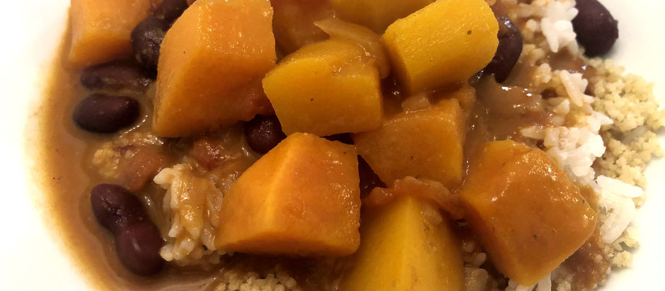 Domoda – Gambian peanut stew