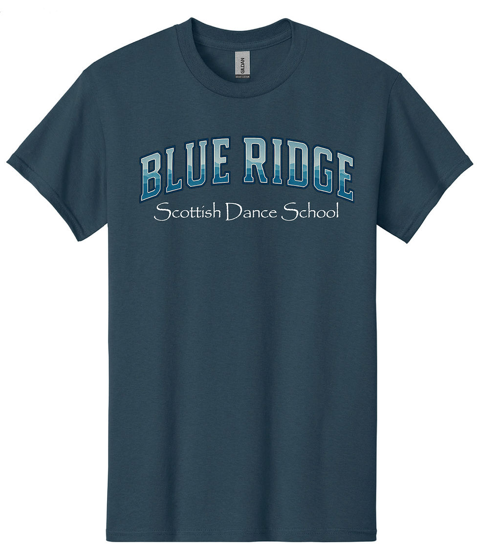 Thumbnail: Blue Ridge Horizon Crew Neck T-Shirt