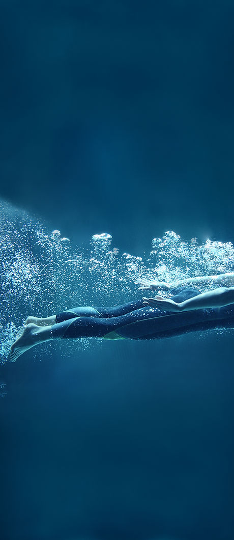 Underwater Dive