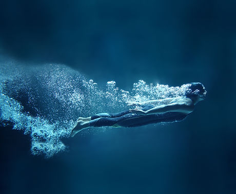 Underwater Dive