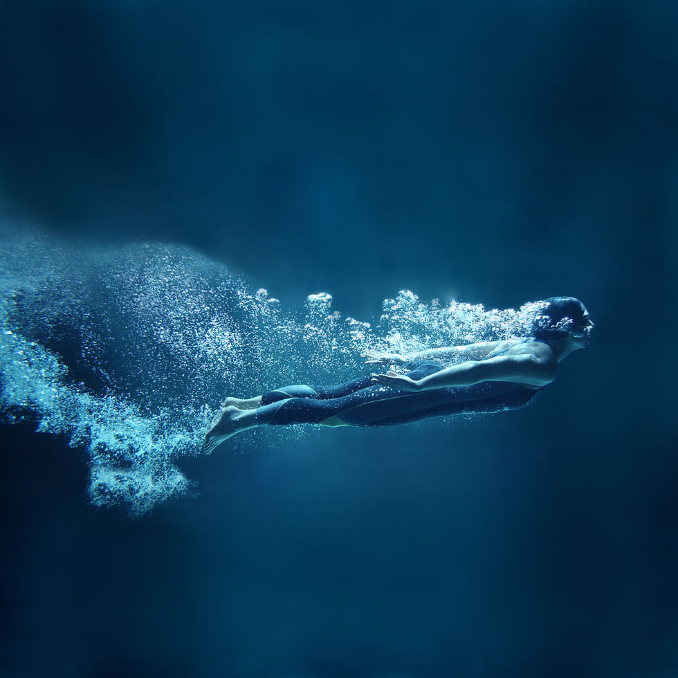 Underwater Dive