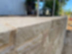 Stone top Capping
