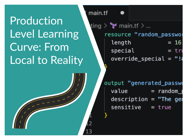 Production Level Learning Curve: From Local to Reality
