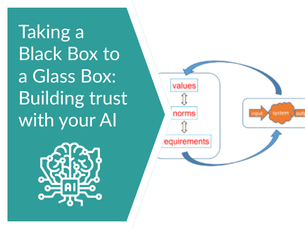 Taking a Black Box to a Glass Box: Building trust with your AI