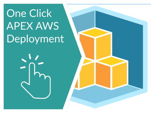 One Click APEX AWS Deployment