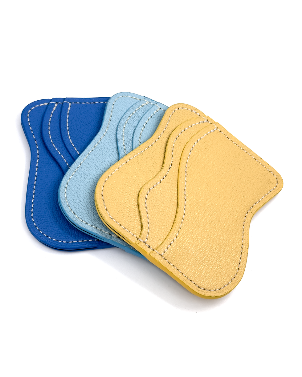 Thumbnail: 001 - Card Case in Lemon