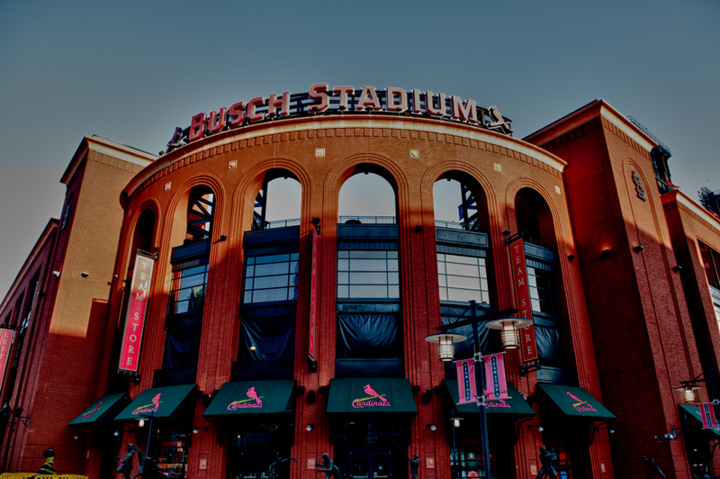 Busch Stadium
