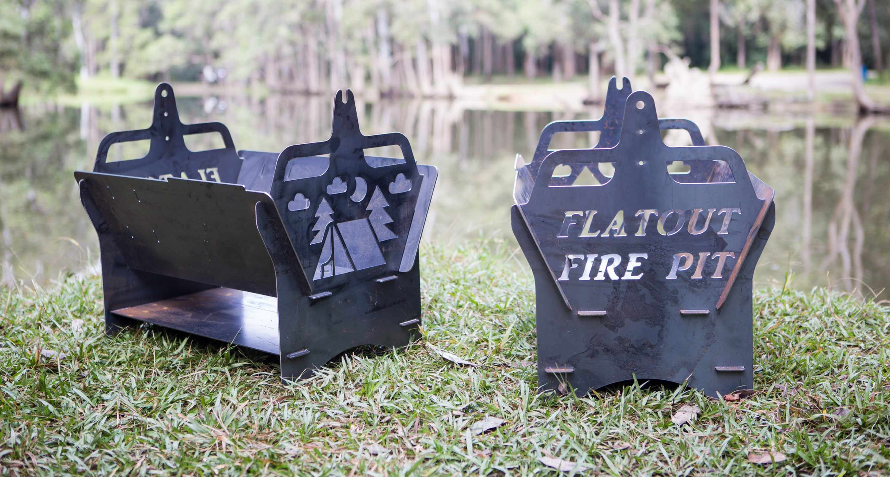 FLATOUT FIRE PIT Sunshine Coast, QLD