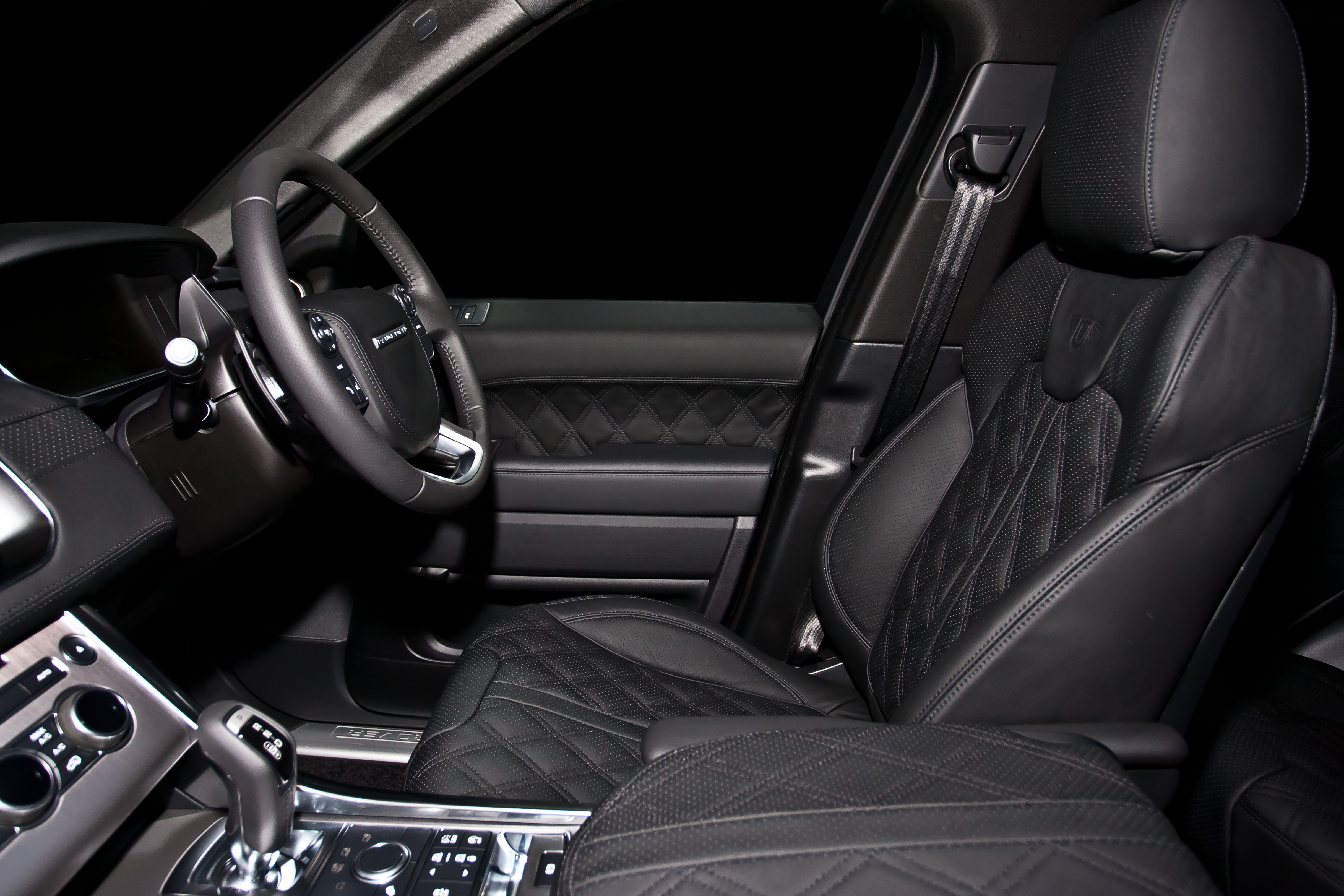 Old Vogue Interior Urban Automotive