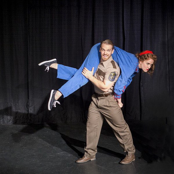 Taming of the Shrew-Savannah Shakes