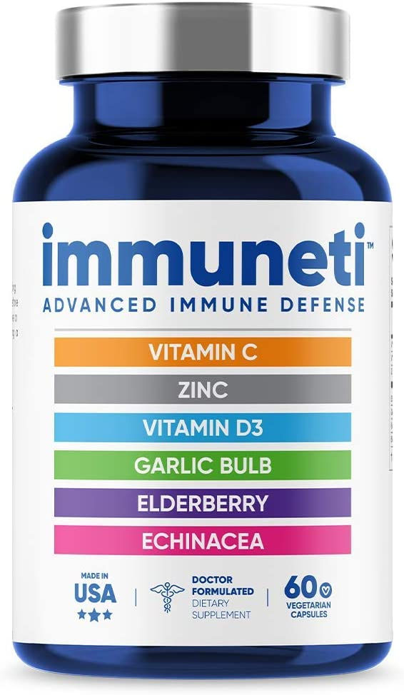 Immuneti - Advanced Immune Defense