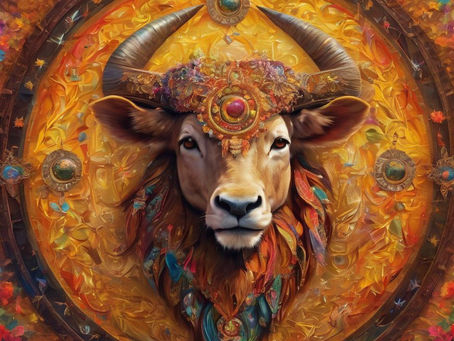 April Cosmic Chronicles