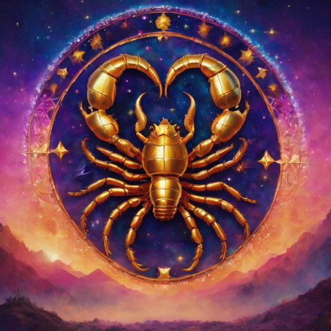 Embracing Transformation: Navigating the Intense Scorpio Full Moon with Sun in Taurus