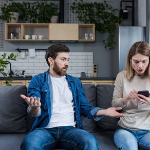 תפסתי אותך! זה נגמר